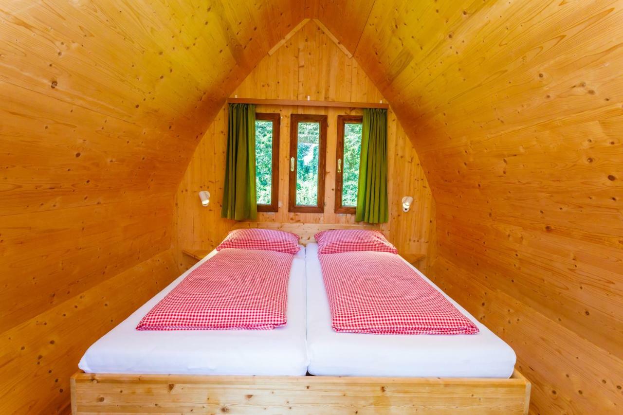 Camping & Pension Au An Der Donau Exterior photo