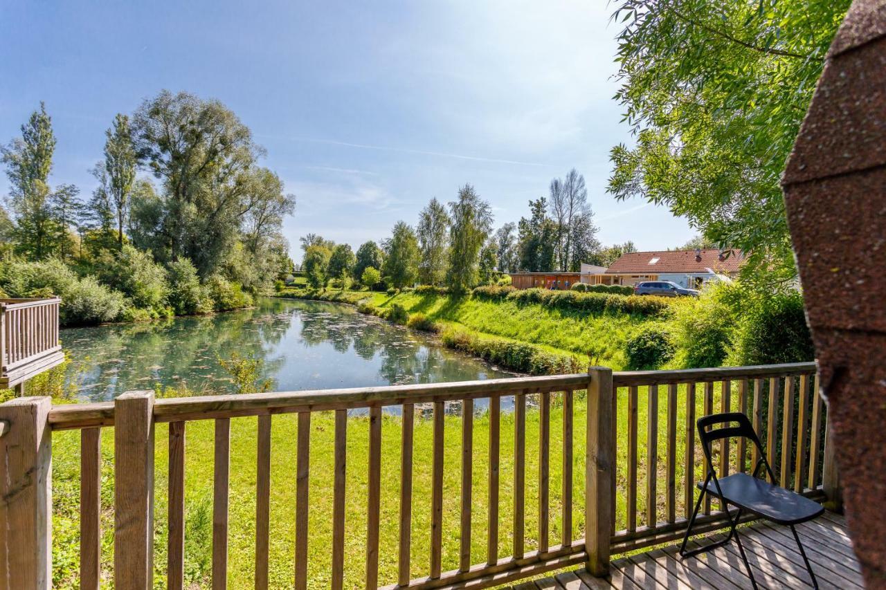 Camping & Pension Au An Der Donau Exterior photo
